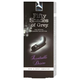 A szürke ötven árnyalata - G-pont vibrátor