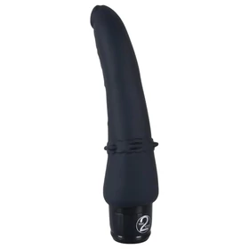 You2Toys - Lotus - anál vibrátor (fekete)