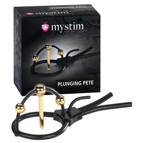 mystim Plunging Pete - pénisz elektroizgató