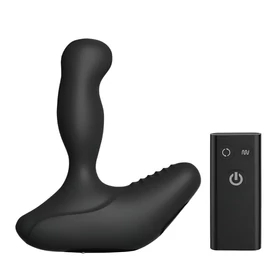 Nexus Revo Stealth - távirányítós, forgó prosztata vibrátor