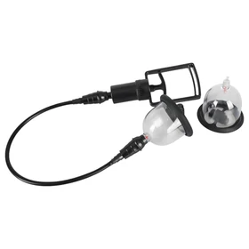 Bad Kitty - vibrációs bimbószívó