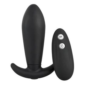 You2Toys - Vibro Plug - rádiós anál vibrátor (fekete)
