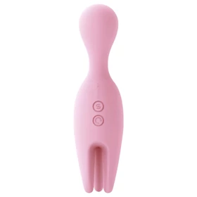 Svakom Nymph - akkus csikló vibrátor (pink)