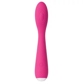 Svakom Iris - akkus, vízálló G-pont vibrátor (piros)