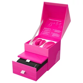 We-Vibe Chorus – App-vezérelt párvibrátor (pink)