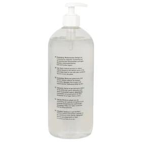 Just Glide vízbázisú síkosító (1000 ml)