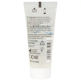 Just Glide vízbázisú síkosító (20 ml)