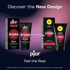 pjur Xtend - péniszkrém (50 ml)