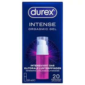 Durex Intense Orgasmic - csiklóizgató gél (10 ml)