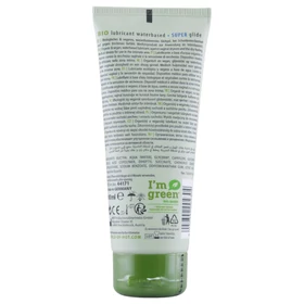 HOT Bio Super - vegán vízbázisú síkosító (100 ml)