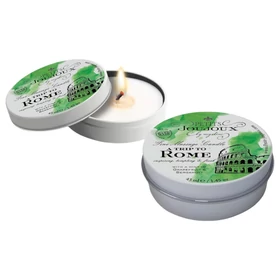 Petits Joujoux Rome - masszázsgyertya - grapefruit-bergamot (43 ml)
