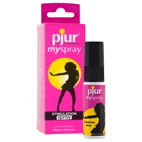 pjur my spray - intim spray nőknek (20 ml)