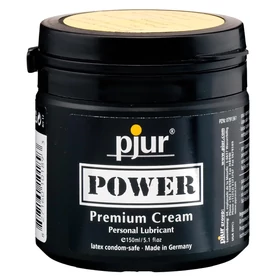 pjur Power - prémium síkosító krém (150 ml)