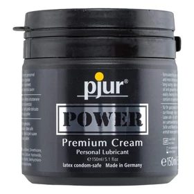 pjur Power - prémium síkosító krém (150 ml)