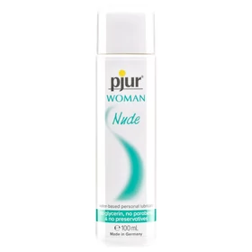 pjur Woman Nude - szenzitív síkosító (100 ml)