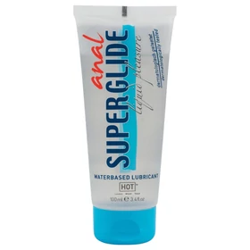 HOT Anal Superglide - anál síkosító (100ml)