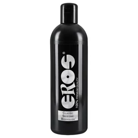 EROS 2in1 - szilikonos síkosító (1000 ml)