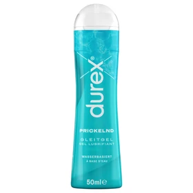 Durex Prickelnd - bizsergető vízbázisú síkosító (50 ml)