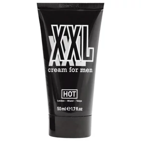 HOT XXL - intim krém férfiaknak (50 ml)