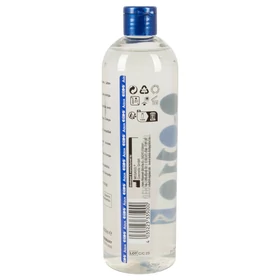EROS Aqua - flakonos vízbázisú síkosító (500 ml)