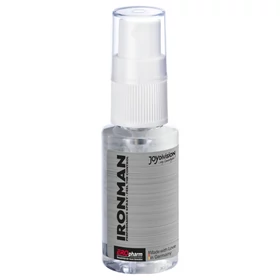 Ironman - késleltető spray (30 ml)