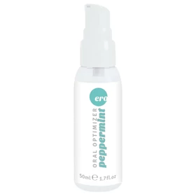 HOT - Blowjob Gel - orál síkosító gél - borsmenta (50 ml)