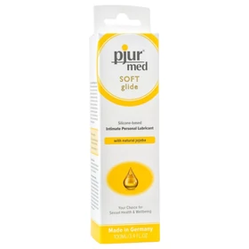 Pjur med soft - szilikonos síkosító (100ml)