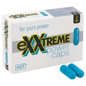 HOT - eXXtreme étrend kiegészítő kapszula (2 db)