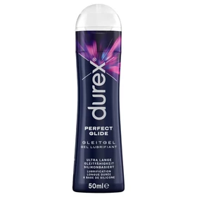 Durex Perfect Glide - szilikonos síkosító (50 ml)