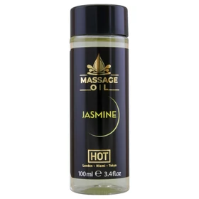 HOT bőrápoló masszázsolaj - lágy jázmin (100 ml)