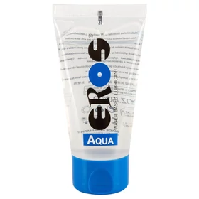 EROS Aqua - vízbázisú síkosító (50 ml)