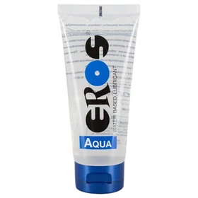 EROS Aqua - vízbázisú síkosító (100 ml)