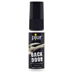 pjur Back Door - nyugtató anál síkosító spray (20 ml)