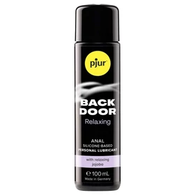 pjur Back Door - anál síkosító (100 ml)