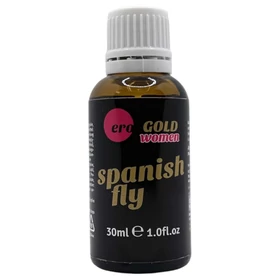 HOT Spanish Fly Gold Woman - afrodiziákum nőknek (30 ml)