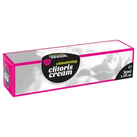 HOT Clitoris Creme - klitorisz stimuláló krém nőknek (30 ml)