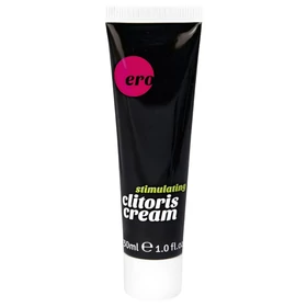 HOT Clitoris Creme - klitorisz stimuláló krém nőknek (30 ml)