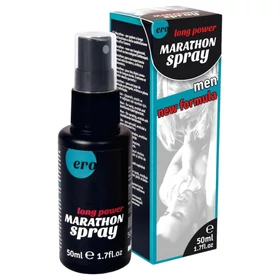 HOT Long Power Marathon - magömlés késleltető spray (50 ml)