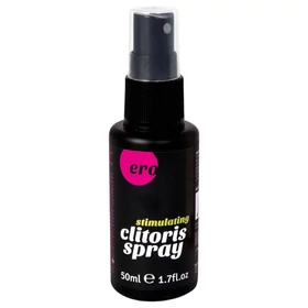 HOT Clitoris Spray - klitorisz stimuláló vágyfokozó (50 ml)