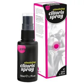 HOT Clitoris Spray - klitorisz stimuláló vágyfokozó (50 ml)