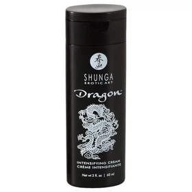 Shunga Dragon - intim krém férfiaknak (60 ml)