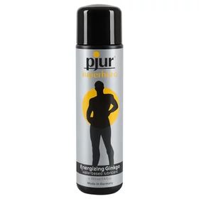 pjur superhero - energetizáló síkosító férfiaknak (100 ml)