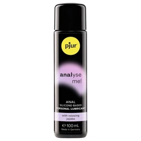 Pjur Analyse me! nyugtató anál síkosító (100ml)
