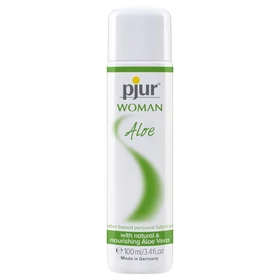 pjur Aloe - vízbázisú síkosító (100 ml)