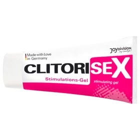 CLITORISEX - intim krém nőknek (25 ml)