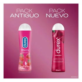 Durex Cherry - cseresznyés síkosító (50ml)