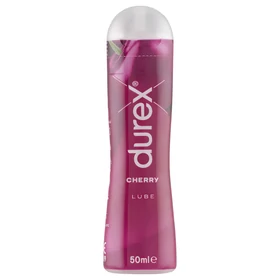 Durex Cherry - cseresznyés síkosító (50ml)