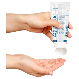 AQUAglide - vízbázisú anál síkosító (100 ml)