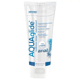 AQUAglide - vízbázisú anál síkosító (100 ml)