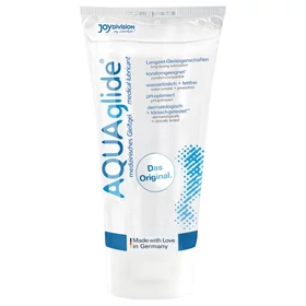 AQUAglide Original - vízbázisú síkosító (50 ml)